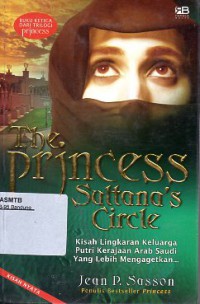 The Princess Sultan's Cide Buku Ke-3