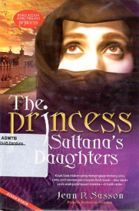The Princess Sultan's Daughters Buku Ke-2
