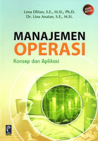 Manajemen Operasi Konsep dan Aplikasi