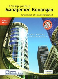 Prinsip-prinsip Manajemen Keuangan. Buku 1