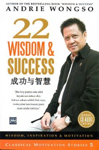 22 Wisdom and Success