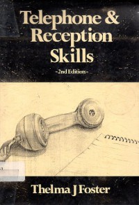 Telephone and Reception Skills