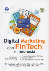 Digital Marketing dan Fintech di Indonesia