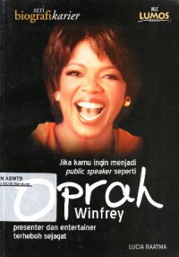 Jika Kamu Ingin Menjadi Public Speaker Seperti Oprah Winfrey