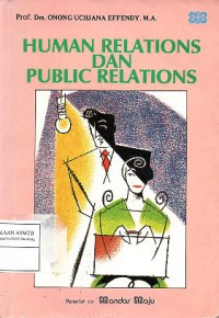Human Relations dan Public Relations