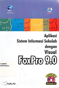 Aplikasi Sistem Informasi Sekolah dgn Visual Fox Pro 9.0