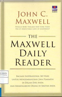 Maxwell Daily Reader, the