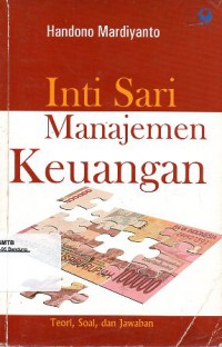 Inti Sari Manajemen Keuangan: Teori soal dan jawaban