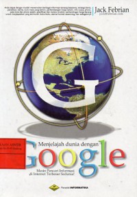 Menjelajah Dunia dengan Google