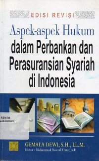 Aspek-aspek Hukum dalam Perbankan & Perasuransian Syariah di Indonesia