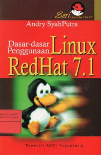 Dasar-dasar Penggunaan Linux Redhat 7.1