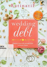 Wedding Debt