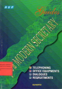 Guides For Modern Secretary