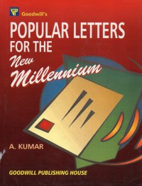 Popular Letters For The New Millenium