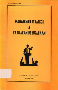 Manajemen Strategi dan Kebijakan Perusahaan