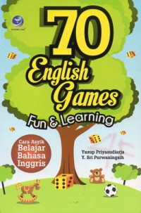 70 English Games Fun And Learning