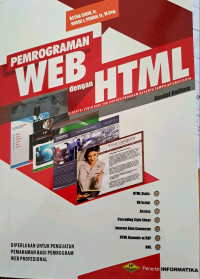 Pemograman Web dengan HTML