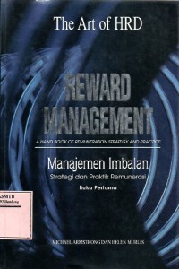 Reward Management: Manajemen Imbalan