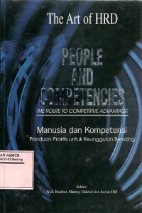 People and Competencies: Manusia dan Kompetensi