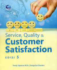 Image of Service, Quality & Customer Satisfaction