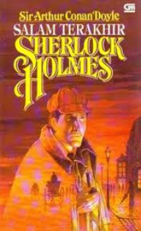 Sherlock Holmes : Salam Terakhir