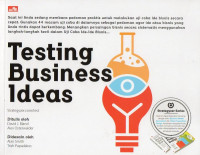 Image of Testing Business Ideas