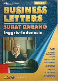 Surat Dagang (Business Letters, Inggris-Indonesia)